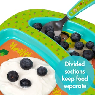Foto 3 | Foto 3 | Juego De Vajilla The First Years Cocomelon Toddler De 4 Piezas - Venta Internacional.