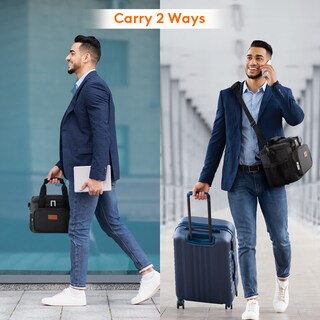 Foto 7 | Foto 7 | Lonchera Lifewit, Grande, Aislante, 9 Litros, 12 Latas, Negra - Venta Internacional.