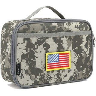 Foto 1 | Foto 1 | Lonchera Flowfly Kids, Bolsa Blanda Aislante Para La Escuela - Venta Internacional.