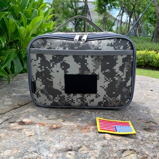 Foto 4 | Foto 4 | Lonchera Flowfly Kids, Bolsa Blanda Aislante Para La Escuela - Venta Internacional.