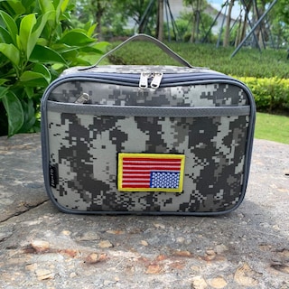 Foto 5 | Foto 5 | Lonchera Flowfly Kids, Bolsa Blanda Aislante Para La Escuela - Venta Internacional.