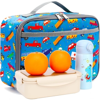 Foto 7 | Foto 7 | Lonchera Flowfly Kids, Bolsa Blanda Aislante Para La Escuela - Venta Internacional.