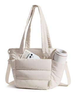 Foto 1 | Foto 1 | Bolsa De Almuerzo Bagsmart Para Mujer Con Compartimento Para Almuerzo - Venta Internacional.