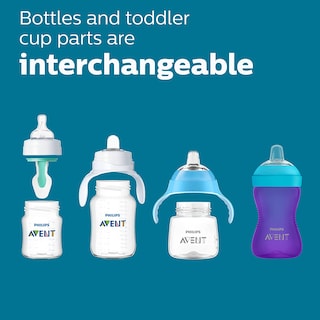 Foto 8 | Foto 8 | Venta Internacional - Biberones Anticólicos Philips Avent 11oz 2 Piezas
