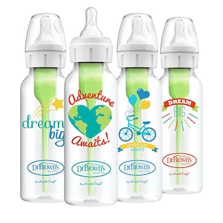 Foto 1 | Foto 1 | Biberones Dr. Brown's Options+ con Sistema Anticólicos y Opciones Personalizables 8 oz4 unidades
