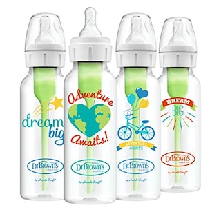 Foto 8 | Foto 8 | Biberones Dr. Brown's Options+ con Sistema Anticólicos y Opciones Personalizables 8 oz4 unidades
