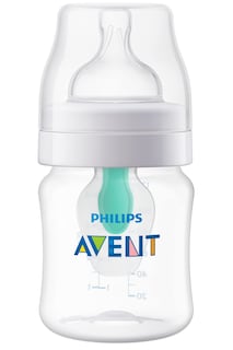 Foto 1 | Foto 1 | Venta Internacional - Philips Avent Biberón Anticólico Con Airfree Vent, 4oz, 1pk, Clear, Scy701/91