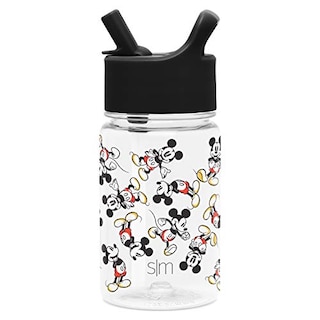 Foto 1 | Foto 1 | Venta Internacional-Botella de Agua Simple Modern Negro