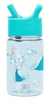 Foto 1 | Foto 1 | Botella de Agua de Plástico para Niños de Disney sin BPA