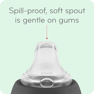 Foto 3 | Foto 3 | Venta Internacional - Vaso Nuk Learner 5 Onzas 1 Paquete Más De 6 Meses
