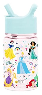 Foto 1 | Foto 1 | Venta Internacional - Botella De Agua Simple Modern Disney Kids Tritan Classic