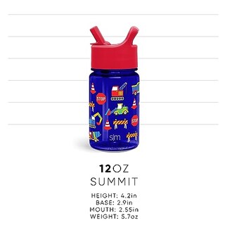 Foto 3 | Foto 3 | Venta Internacional - Botella De Agua Simple Modern Disney Kids Tritan Classic
