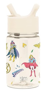 Foto 1 | Foto 1 | Venta Internacional - Botella De Agua Simple Modern Kids Dc Comics De Plástico Sin Bpa
