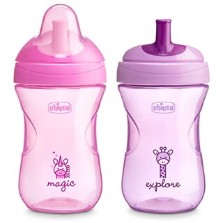Foto 1 | Foto 1 | Venta Internacional - Entrenador Sippy Cup Chicco Sport Spout, 270 Ml, Más De 6 Meses