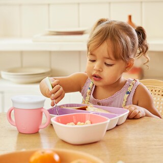 Foto 2 | Foto 2 | Venta Internacional - Training Sippy Cup Munchkin C'est Silicone! Para Bebés, 6 Onzas