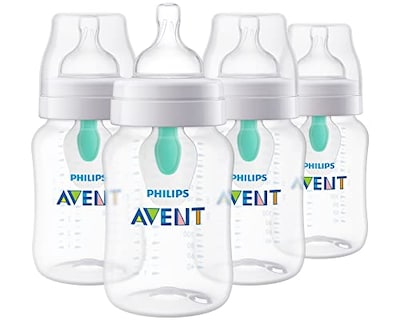 Foto 1 | Foto 1 | Biberones Philips Avent 4 Piezas-Venta Internacional