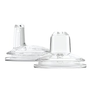 Foto 1 | Foto 1 | Pico para Bebés Dr. Brown's Options+ Cuello Ancho - 2pk - 6m+ - Venta Internacional