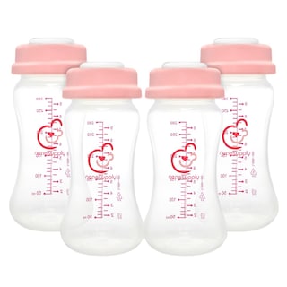Foto 1 | Foto 1 | Botellas De Almacenamiento Nenesupply Para Spectra S1 S2 Motif Luna 280 Ml - Venta Internacional.