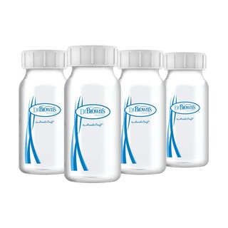 Foto 1 | Foto 1 | Biberones De Recolección De Leche Materna Dr. Brown's De 120 Ml, Paquete De 4 - Venta Internacional.