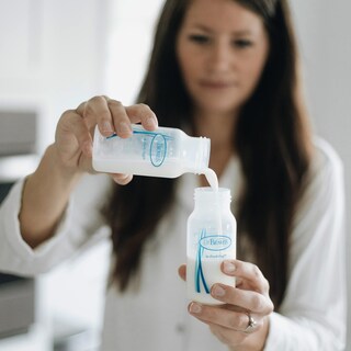 Foto 5 | Foto 5 | Biberones De Recolección De Leche Materna Dr. Brown's De 120 Ml, Paquete De 4 - Venta Internacional.