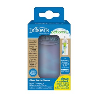 Foto 2 | Foto 2 | Funda Para Biberón Dr. Brown's Natural Flow Options+ Glass - Venta Internacional.