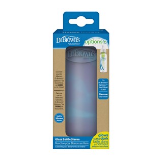 Foto 2 | Foto 2 | Funda Para Biberón Dr. Brown's Natural Flow Options+ Glass - Venta Internacional.