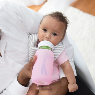 Foto 4 | Foto 4 | Funda Para Biberón Dr. Brown's Natural Flow Options+ Glass - Venta Internacional.