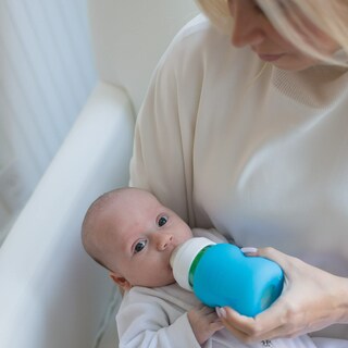 Foto 5 | Foto 5 | Funda Para Biberón Dr. Brown's Natural Flow Options+ Glass - Venta Internacional.