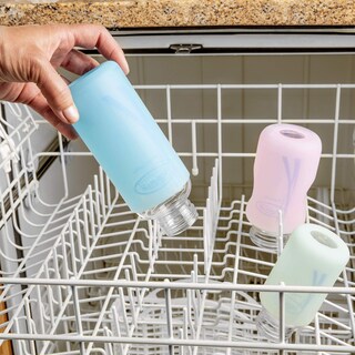 Foto 4 | Foto 4 | Funda Para Biberón Dr. Brown's Natural Flow Options+ Glass - Venta Internacional.