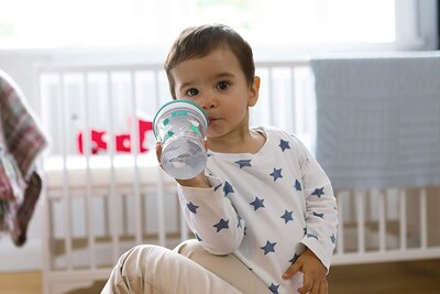 Foto 3 | Foto 3 | Straw Cup Nuk Evolution 240 Ml, Color Morado, Paquete De 2 Unidades - Venta Internacional.