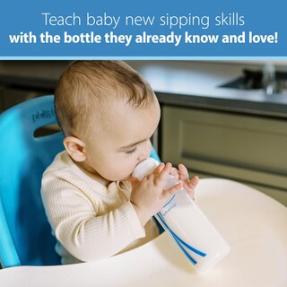 Foto 2 | Foto 2 | Sippy Spouts Dr. Brown's Milestones Options+ Silicona, Paquete De 6 M+2 - Venta Internacional.