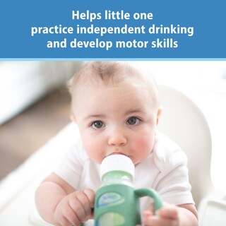 Foto 5 | Foto 5 | Botella Sippy Spout Dr. Brown's Milestones, 250 Ml, 6 M+, Paquete De 2 - Venta Internacional.