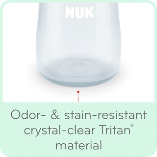 Foto 6 | Foto 6 | Sippy Cup Nuk Small Learner Tritan, 150 Ml, Más De 6 Meses, Sin Bpa - Venta Internacional.