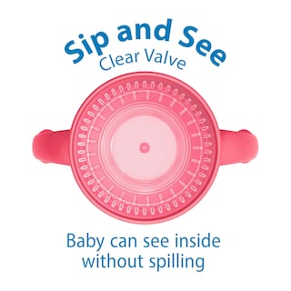 Foto 3 | Foto 3 | Vaso Transition Dr. Brown's Milestones Cheers 360 Pink 200 Ml 6 M+ - Venta Internacional