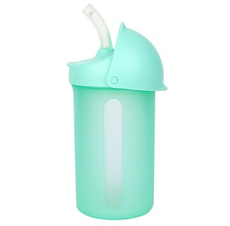 Foto 1 | Foto 1 | Pajita Aislante De Silicona Sippy Cup Boon Swig, 270 Ml, Color Menta - Venta Internacional.