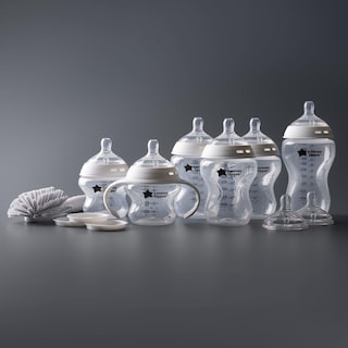 Foto 4 | Foto 4 | Set De Biberones Tommee Tippee Natural Start Grow 150 Ml 270 Ml 330 Ml - Venta Internacional.