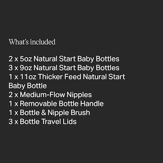 Foto 7 | Foto 7 | Set De Biberones Tommee Tippee Natural Start Grow 150 Ml 270 Ml 330 Ml - Venta Internacional.
