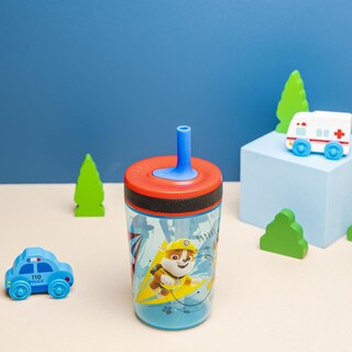 Foto 2 | Foto 2 | Set De Vasos Zak Designs Paw Patrol Chase & Marshall, 450 Ml - Venta Internacional.
