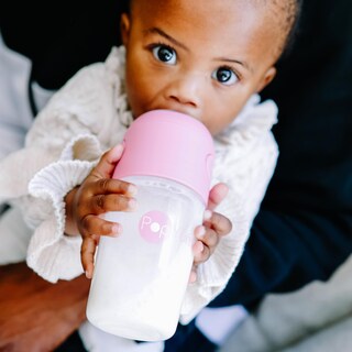 Foto 3 | Foto 3 | Biberón Popyum, Fórmula Anticólica, 150 Ml, Paquete De 3 Unidades, Color Rosa - Venta Internacional.