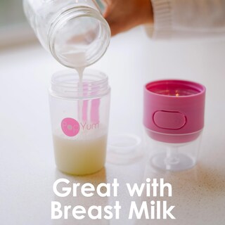 Foto 6 | Foto 6 | Biberón Popyum, Fórmula Anticólica, 150 Ml, Paquete De 3 Unidades, Color Rosa - Venta Internacional.