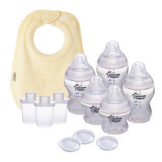 Foto 1 | Foto 1 | Set de Biberones Tommee Tippee Closer To Nature con Accesorios - Venta Internacional
