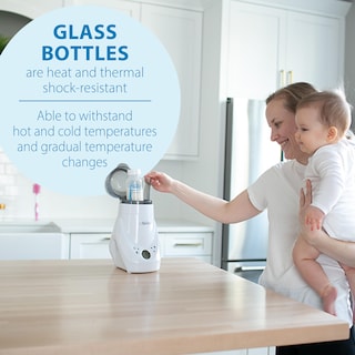 Foto 5 | Foto 5 | Biberón Dr. Brown's Natural Flow Anticólico 120 ml - Venta Internacional