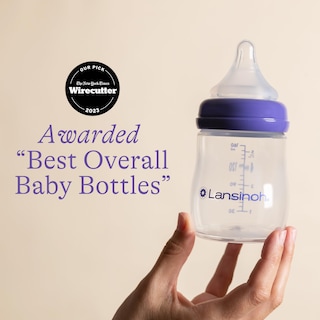Foto 5 | Foto 5 | Biberón Anticólico Lansinoh 150 Ml - Venta Internacional