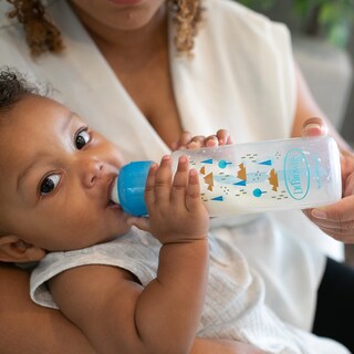 Foto 7 | Foto 7 | Biberón Dr. Brown's Natural Flow Anti-colic 250 ml Azul - Venta Internacional