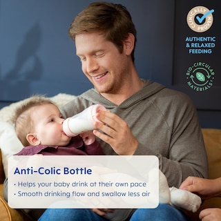 Foto 3 | Foto 3 | Biberones MAM Easy Start Anticólico 270 ml con 2 Tetinas - Venta Internacional