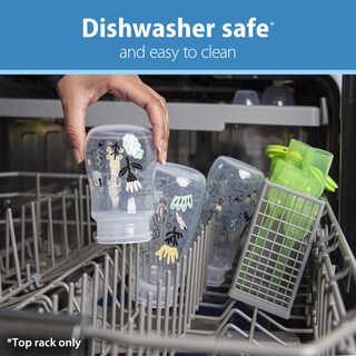 Foto 6 | Foto 6 | Biberón Dr. Brown's Natural Flow Anticólico 270 ml Paquete de 2 - Venta Internacional