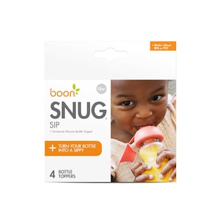 Foto 6 | Foto 6 | Juego de 4 Tapones de Silicona para Botellas Boon Snug Sip - Venta Internacional