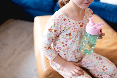 Foto 6 | Foto 6 | Botella De Agua Simple Modern Dc Comics Batman Kids 350 Ml - Venta Internacional.