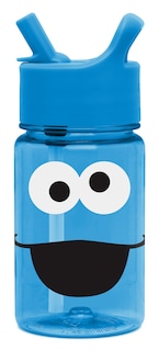 Foto 1 | Foto 1 | Botella De Agua Simple Modern Sesame Street Cookie Monster 350 Ml - Venta Internacional.