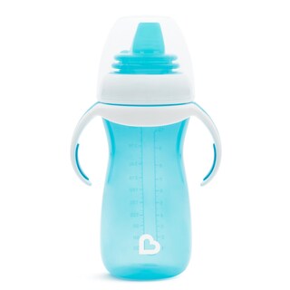 Foto 5 | Foto 5 | Sippy Cup Munchkin Gentle Transition, 300 Ml, Con Asas De Entrenamiento - Venta Internacional.
